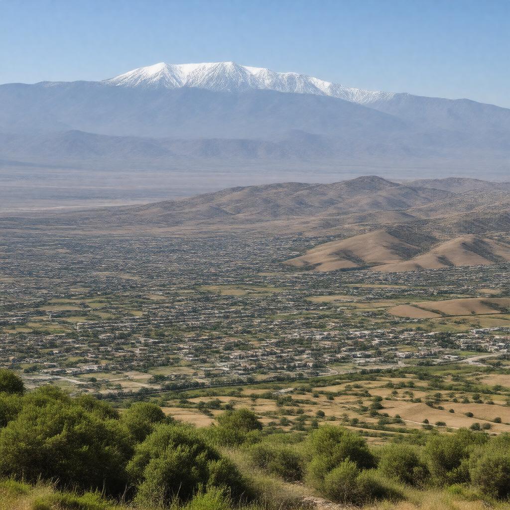 Golan Heights
